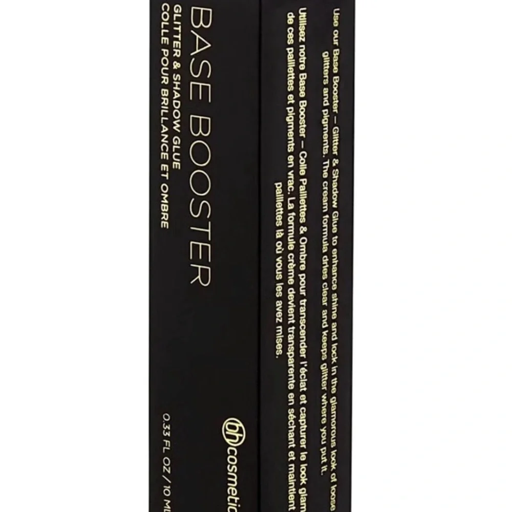 BH Cosmetics Base Booster Glitter & Shadow Glue in Black